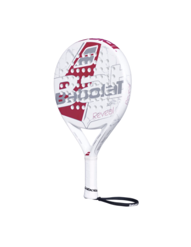Paleta Padel Reveal Adulto Babolat