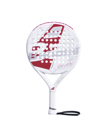 Paleta Padel Reveal Adulto Babolat