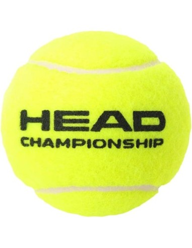Cajón 24 botes Pelotas Tenis Head ChampionShip-575203-CAJÓN
