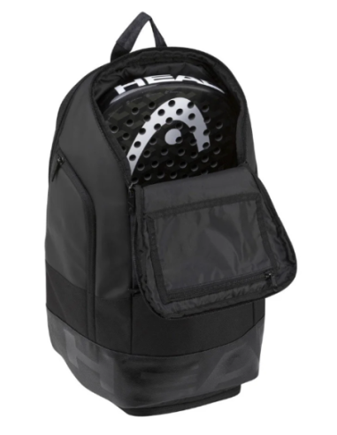 Mochila Head Alpha Sanyo Pádel-283762-BKBK