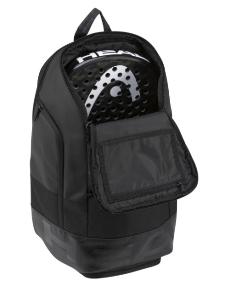 Mochila Head Alpha Sanyo Pádel-283762-BKBK