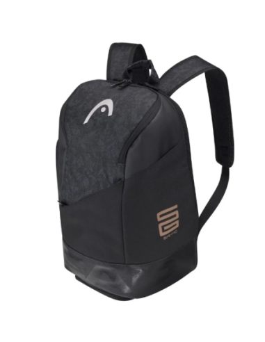 Mochila Head Alpha Sanyo Pádel-283762-BKBK