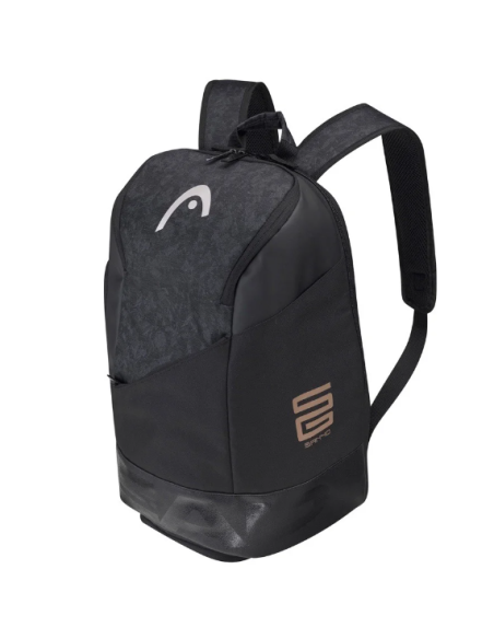 Mochila Head Alpha Sanyo Pádel-283762-BKBK