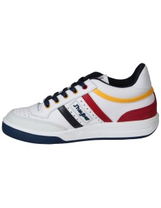 Zapatillas J'Hayber | J'Hayber Indigo Blancas y Rojas Hombre 2