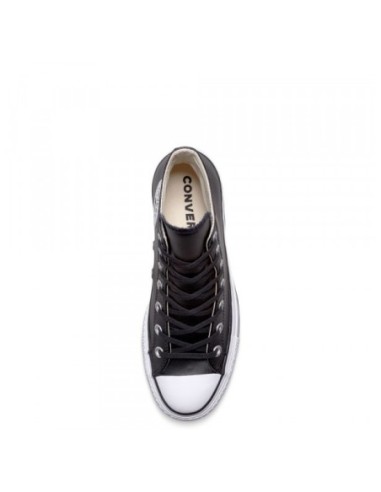 Converse Ctas Lift Hi|Comprar Zapatillas Converse Piél Negras