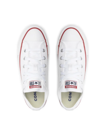 Zapatillas Converse Ctas Eva Lift OX|Comprar Converse Bajas Color Blanco