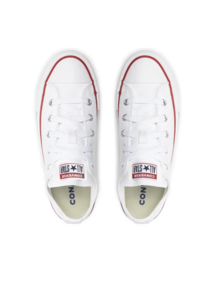 Zapatillas Converse Ctas Eva Lift OX|Comprar Converse Bajas Color Blanco