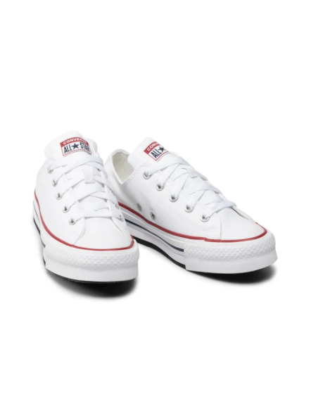 Zapatillas Converse Ctas Eva Lift OX|Comprar Converse Bajas Color Blanco