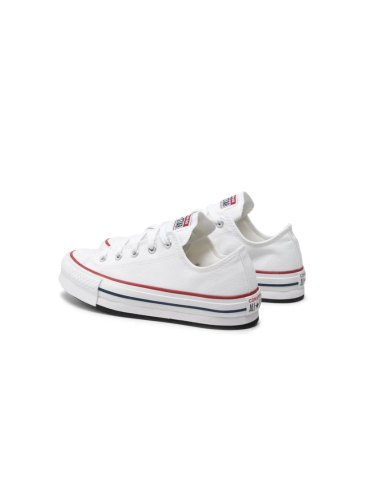 Zapatillas Converse Ctas Eva Lift OX|Comprar Converse Bajas Color Blanco