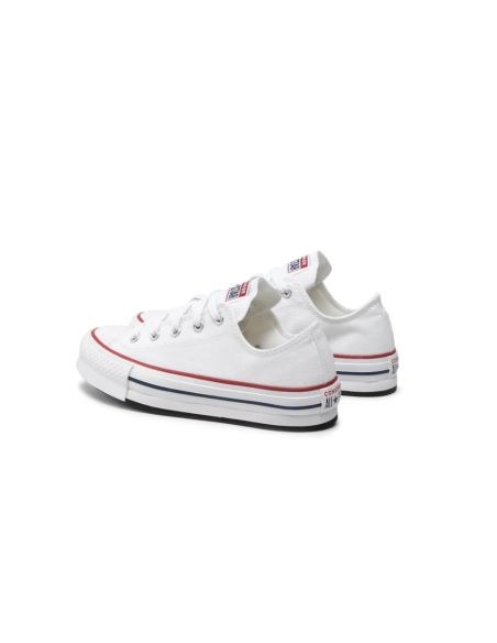 Zapatillas Converse Ctas Eva Lift OX|Comprar Converse Bajas Color Blanco
