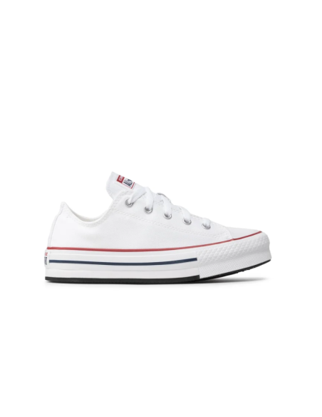 Zapatillas Converse Ctas Eva Lift OX|Comprar Converse Bajas Color Blanco