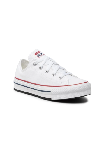 Zapatillas Converse Ctas Eva Lift OX|Comprar Converse Bajas Color Blanco