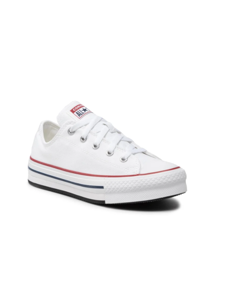 Zapatillas Converse Ctas Eva Lift OX|Comprar Converse Bajas Color Blanco