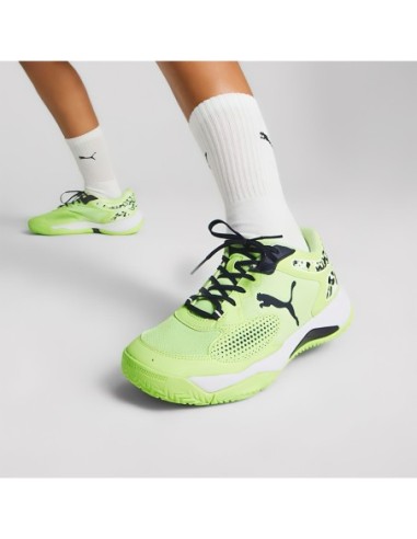Zapatillas Puma Solarcourt RCT|Comprar zapatillas tenis o Pádel Puma hombre