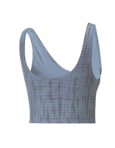 Top Puma Studio AOP Mujer | Yoga y Training 2