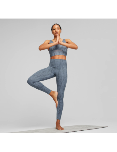 Leggings Puma Studio AOP Trend Mujer Yoga y Training