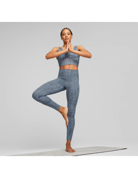 Leggings Puma Studio AOP Trend Mujer Yoga y Training