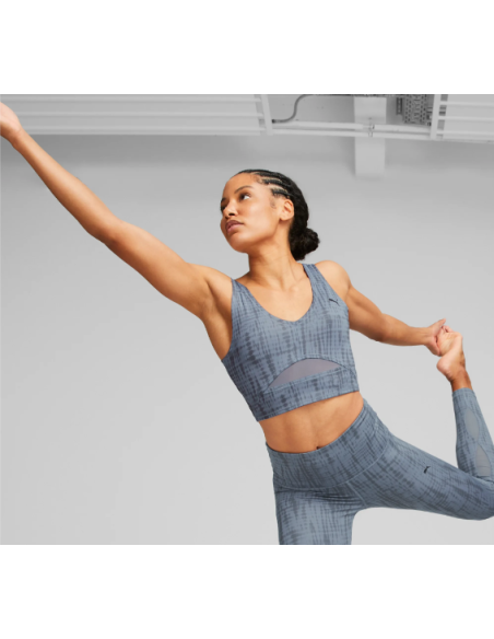Leggings Puma Studio AOP Trend Mujer Yoga y Training