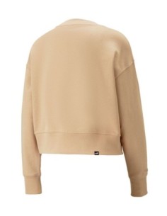 Sudadera Puma Her Crew mujer dusty tan 2