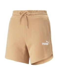 Short Puma ESS High Waist mujer | Estilo casual y cómodo