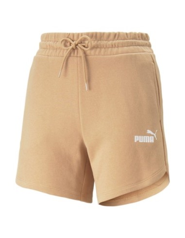 Short Puma ESS High Waist mujer | Estilo casual y cómodo