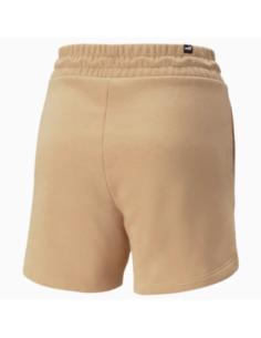Short Puma ESS High Waist mujer | Estilo casual y cómodo 2