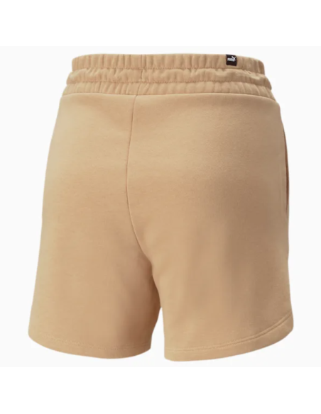 Short Puma ESS High Waist mujer | Estilo casual y cómodo