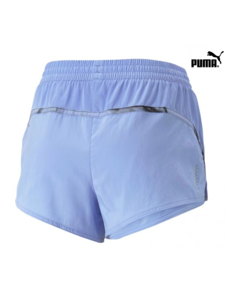 Short Puma Run Fav Velocity mujer | Running transpirable
