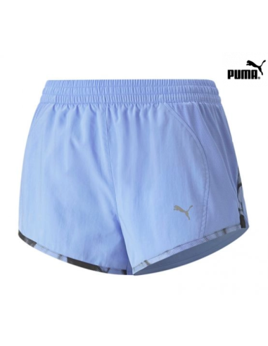 Short Puma Run Fav Velocity mujer | Running transpirable