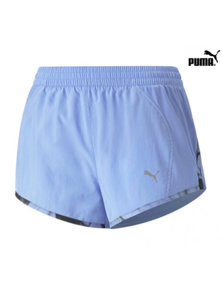 Short Puma Run Fav Velocity mujer | Running transpirable