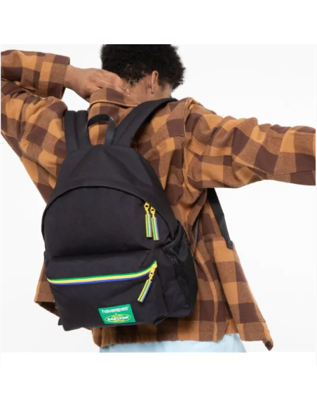 Mochila Eastpak Padded Pak'r Negro | Stylics