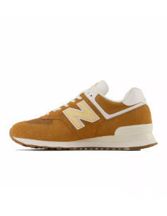 Zapatillas New Balance Ocre Marrón|Comprar Zapatillas Casual New Balance 2