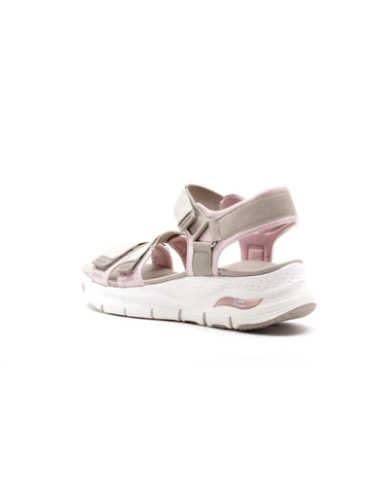 Sandalias Skechers Arch Fit | Estilo, confort y frescura