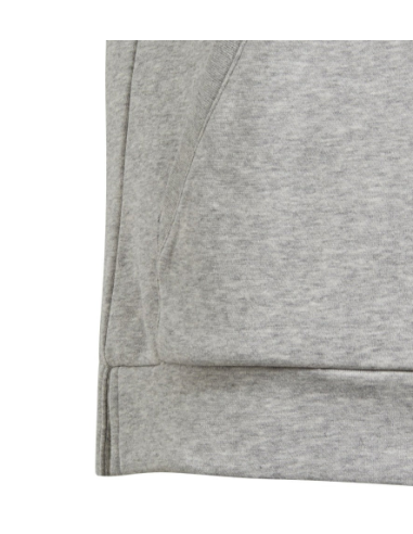 Sudadera Adidas gris niño YB E CP HD