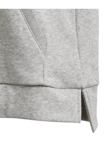 Sudadera Adidas gris niño YB E CP HD
