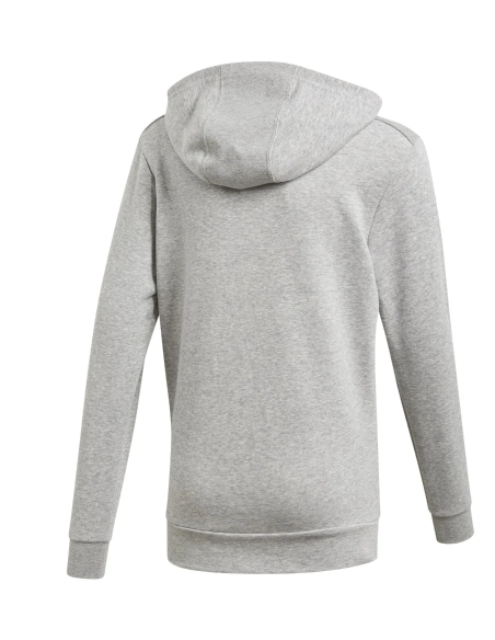 Sudadera Adidas gris niño YB E CP HD