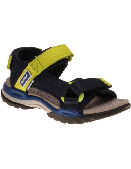 Sandalias Geox niño | Ligeras, frescas y cómodas