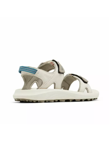 Sandalias Columbia Trailstrom Blanco | Comodidad total