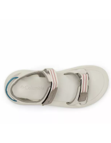 Sandalias Columbia Trailstrom Blanco | Comodidad total