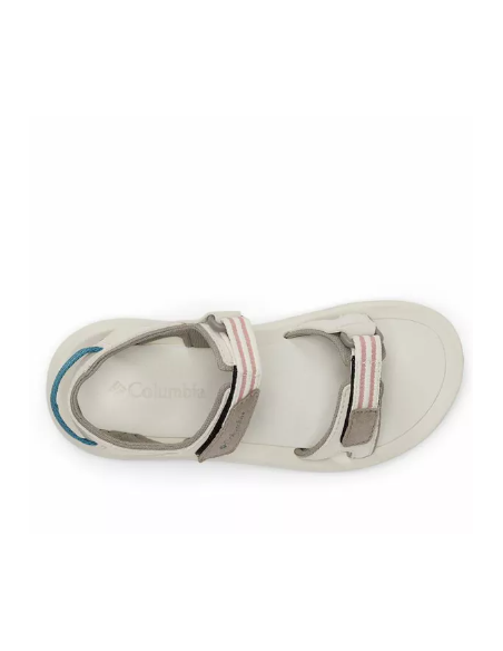 Sandalias Columbia Trailstrom Blanco | Comodidad total