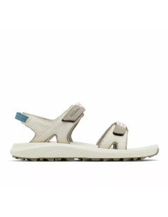 Sandalias Columbia Trailstrom Blanco | Comodidad total
