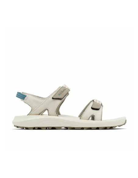 Sandalias Columbia Trailstrom Blanco | Comodidad total