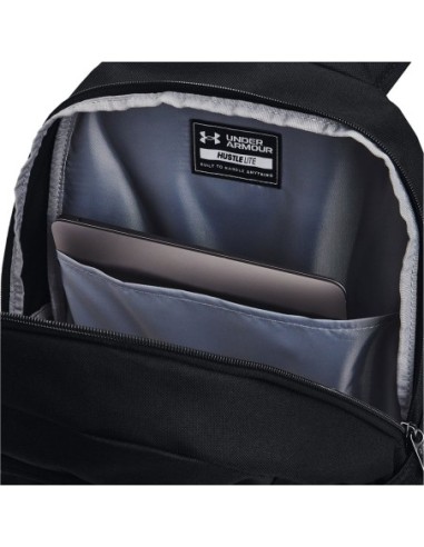 Mochila Under Armour Hustle Lite Negro | Stylics