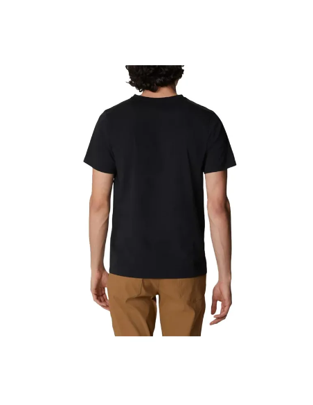 Camiseta Columbia Sun Trek Hombre Negra | Omni-Wick
