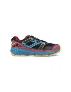 Zapatillas de Trail Joma TK.Recon 2301 Negro Vino Hombre-TKRECS2301