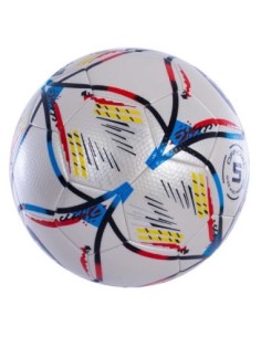 Balón Eqsi Qatar | 10 paneles, TPU y golpeo preciso 2