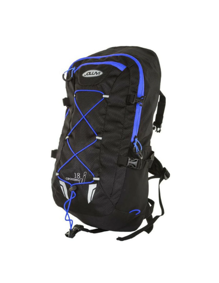 Mochila Joluvi Crossing Negro | Stylics