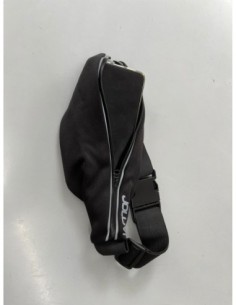 Riñonera para correr impermeable Joluvi Belt negra 2