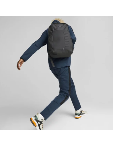 Mochila Puma S Backpack Negro | Stylics