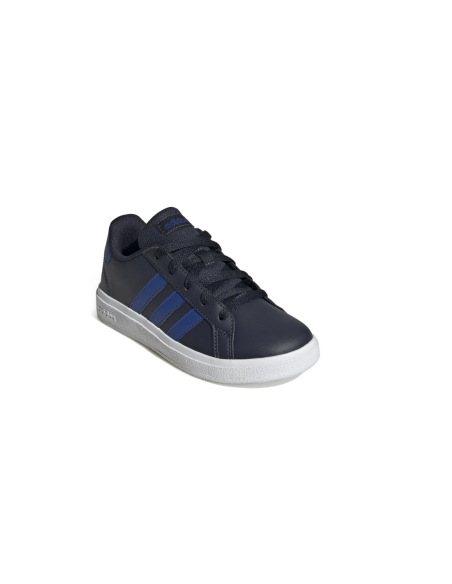 Zapatillas Adidas Grand Court 2.0 Niño|Comprar zapatillas piél Adidas